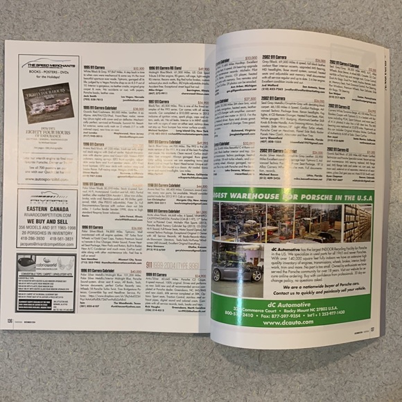 Porsche Panorama Magazine December 2014 - Picture 4 of 4